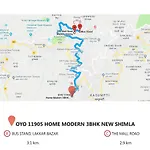 Modern 3Bhk New Shimla