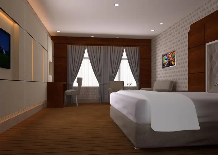Nirvana Wood Resort & Spa