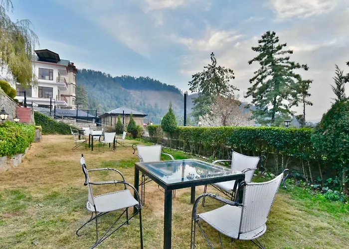 Hillcrest Resort By Dls Hotels