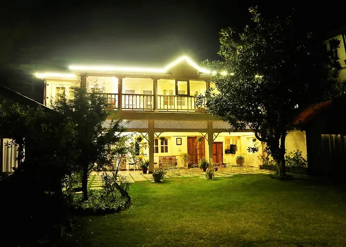 Springfields - A Heritage Palace Since 1902