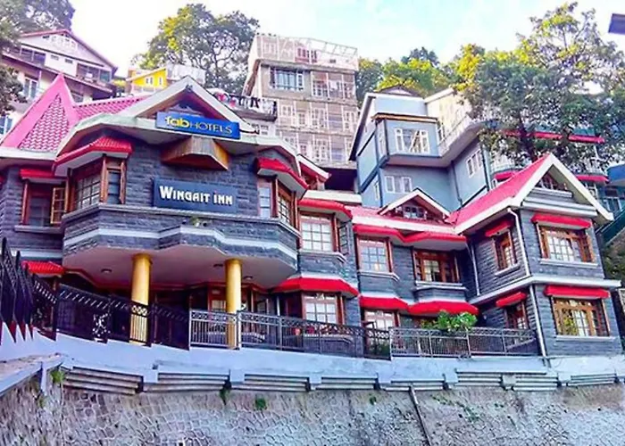 Wingait Inn - Hotel Near Mall Road
