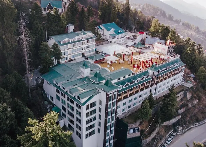 Royal Tulip Luxury Hotel, Kufri, Shimla