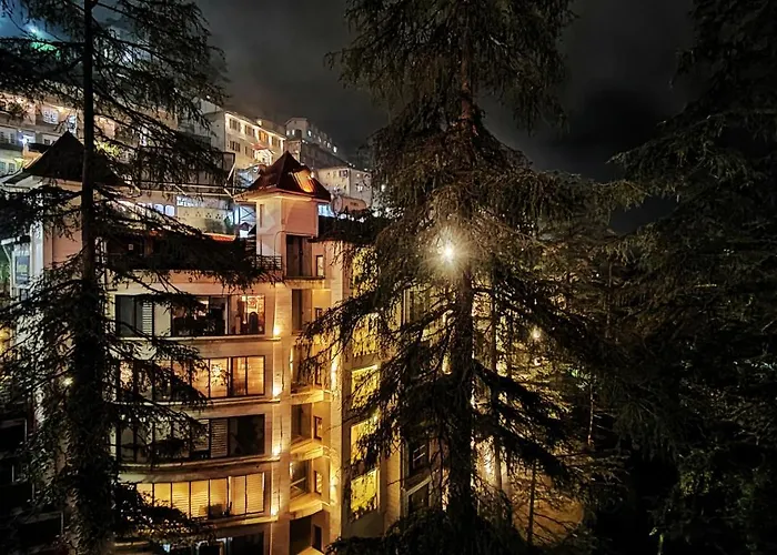Hotel Royale Retreat - Luxury Hotel In Shimla