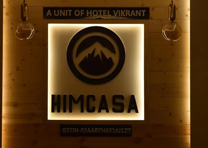 Himcasa - A Unit Of Hotel Vikrant