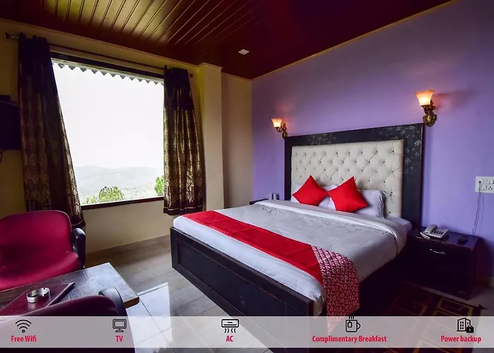 Oyo 43476 Vatika Resort