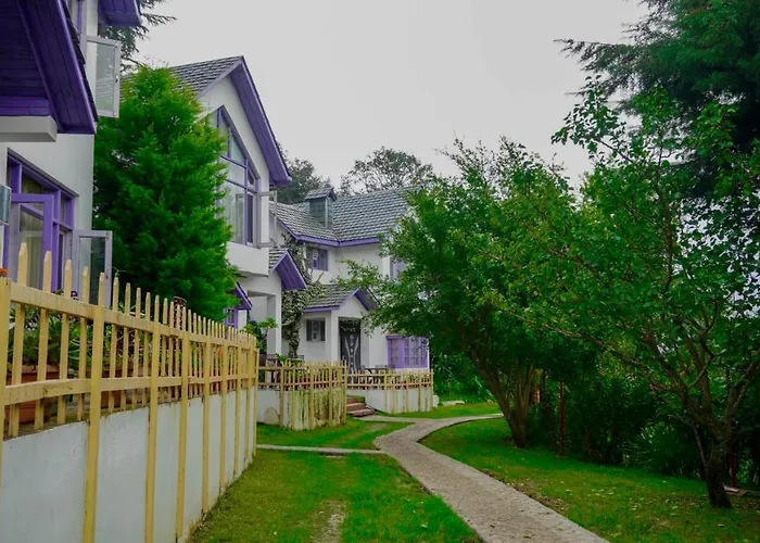 Oakwood Hamlet Resort