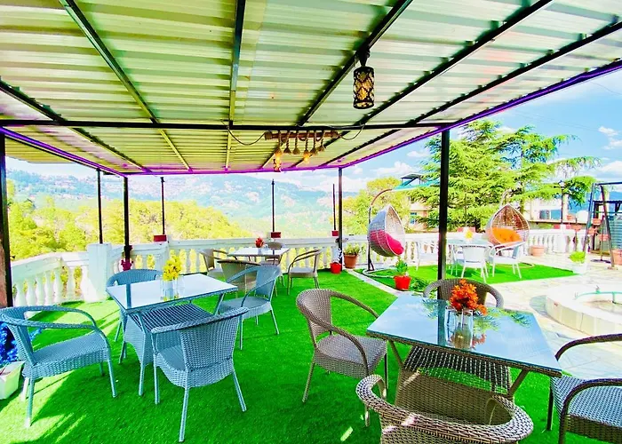 Hotel Tara Inn With Terrace Restaurant