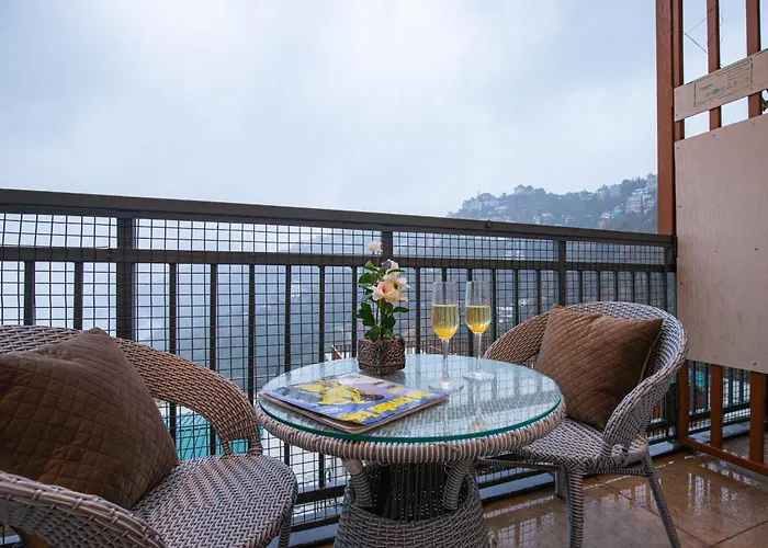 Alaya Stays 2 Bhk Apartment With Hill View - Cliff Vista