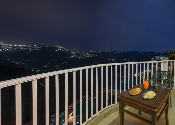 Seven Hills Shimla By Him Haults Hospitality