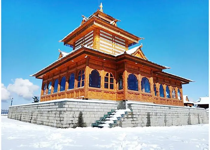 Thakur Homestay Shoghi