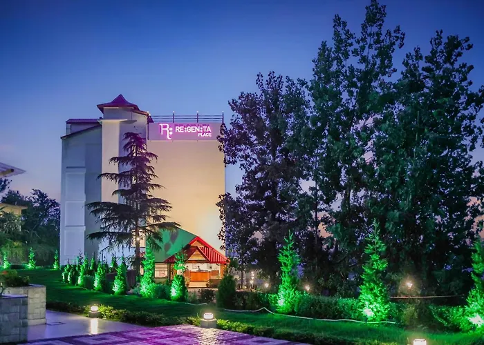 Regenta Resort Mars Valley View Shoghi