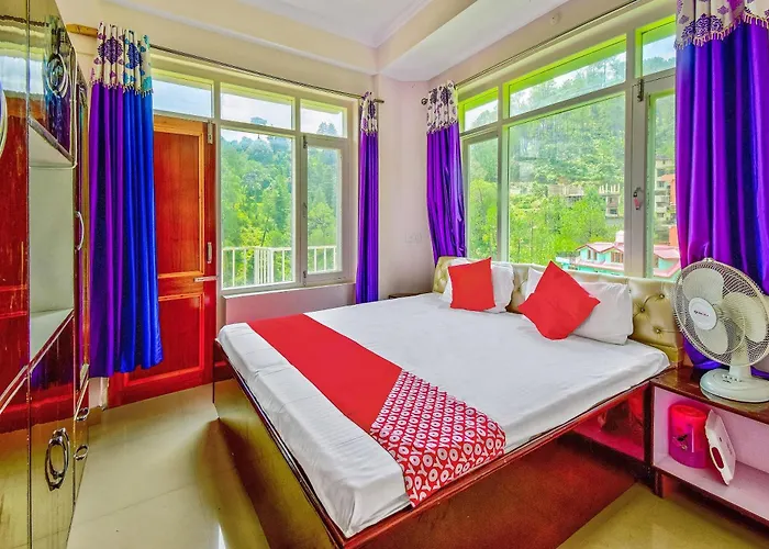 Hotel O Moksh Villa