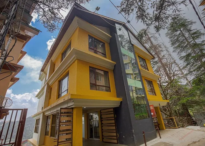 Mahaveer Shimla By Royal Collection Hotels