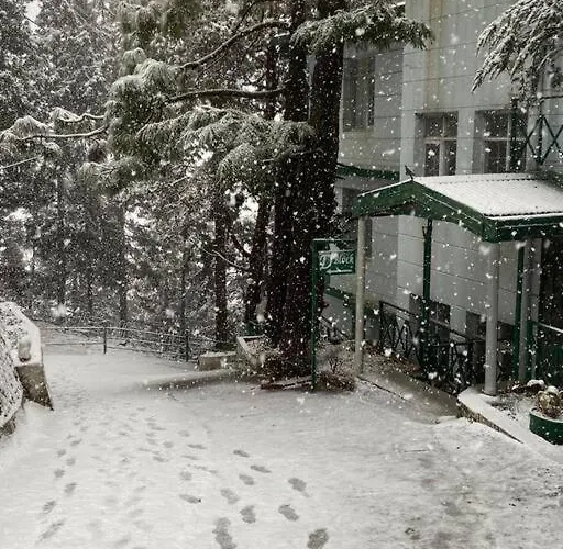 Inner Peace Retreat Simla