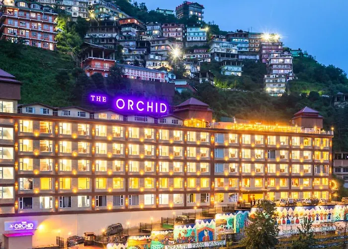 The Orchid Hotel Shimla