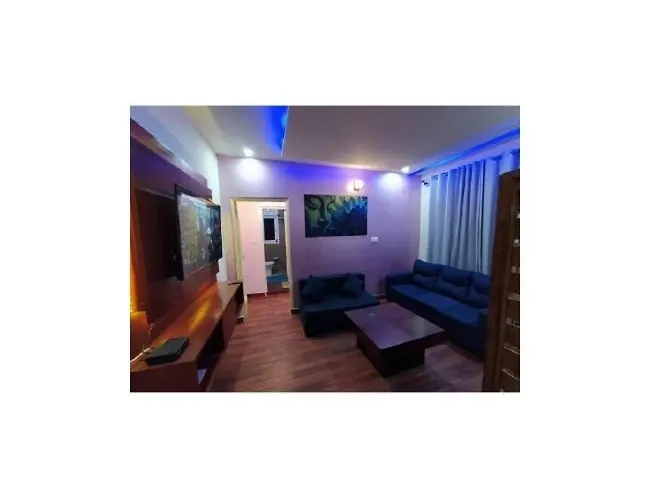 Deluxe Homestay Apartments With Kitchen In Shimla