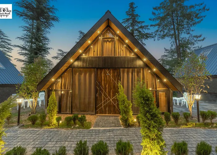 Blackpearl Cottages - Kufri