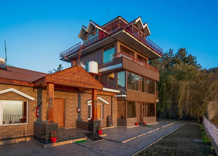 Alaya Stays Lafu House Latibule 2 Bhk Villa With Garden