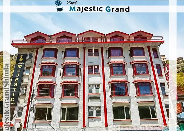 Hotel Majestic Grand