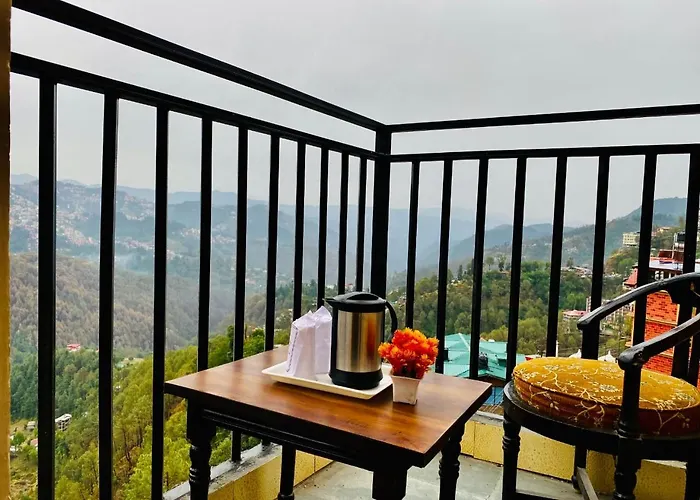 Hotel Aachman Regency With Rooftop Terrace
