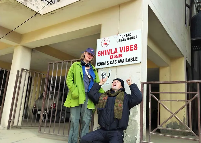 Shimla Vibes B & B Free Pick And Drop From Isbt Shimla