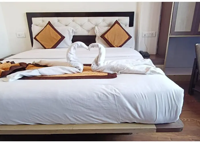 Budget Hotel - A P A S A R A - Near Tourism Lift - Baba Bhalku Rail Museum- Hygiene & Spacious Room - Best Budget Hotel