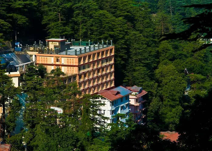 Hotel Landmark Shimla