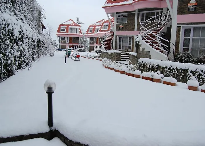Marigold Sarovar Portico Shimla
