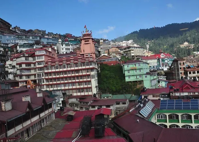 Oyo Rooms Old Bus Stand Shimla