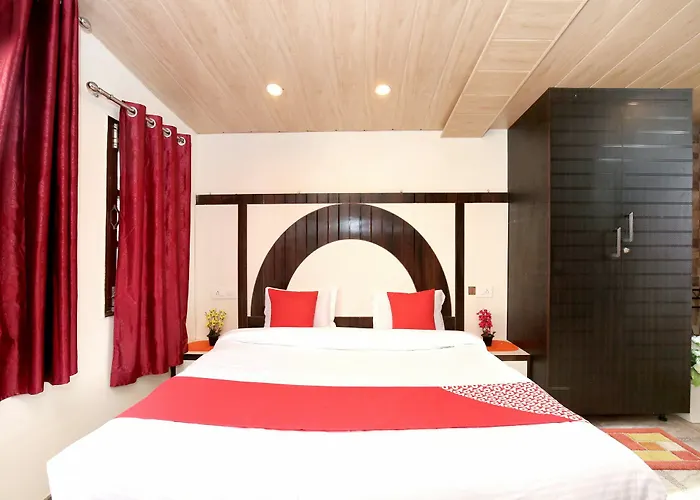 Oyo 11904 Home Cottage Stay Sec 6