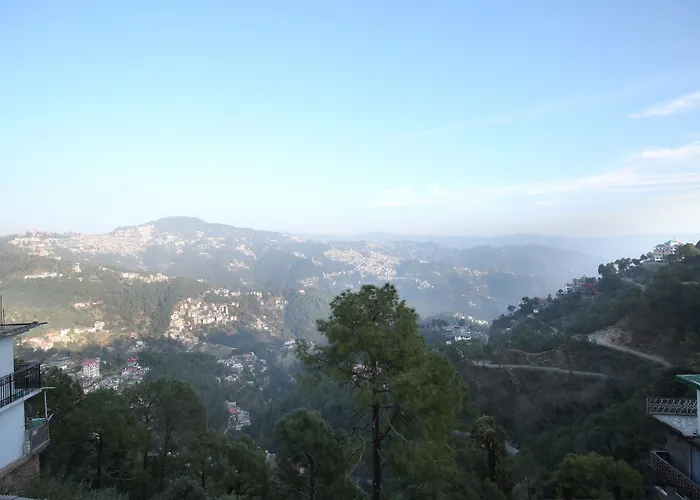 2Bhk Snow View Apartment Shimla