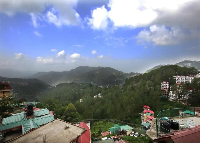 Serene 2Bhk Abode In Isbt Tutikandi, Shimla