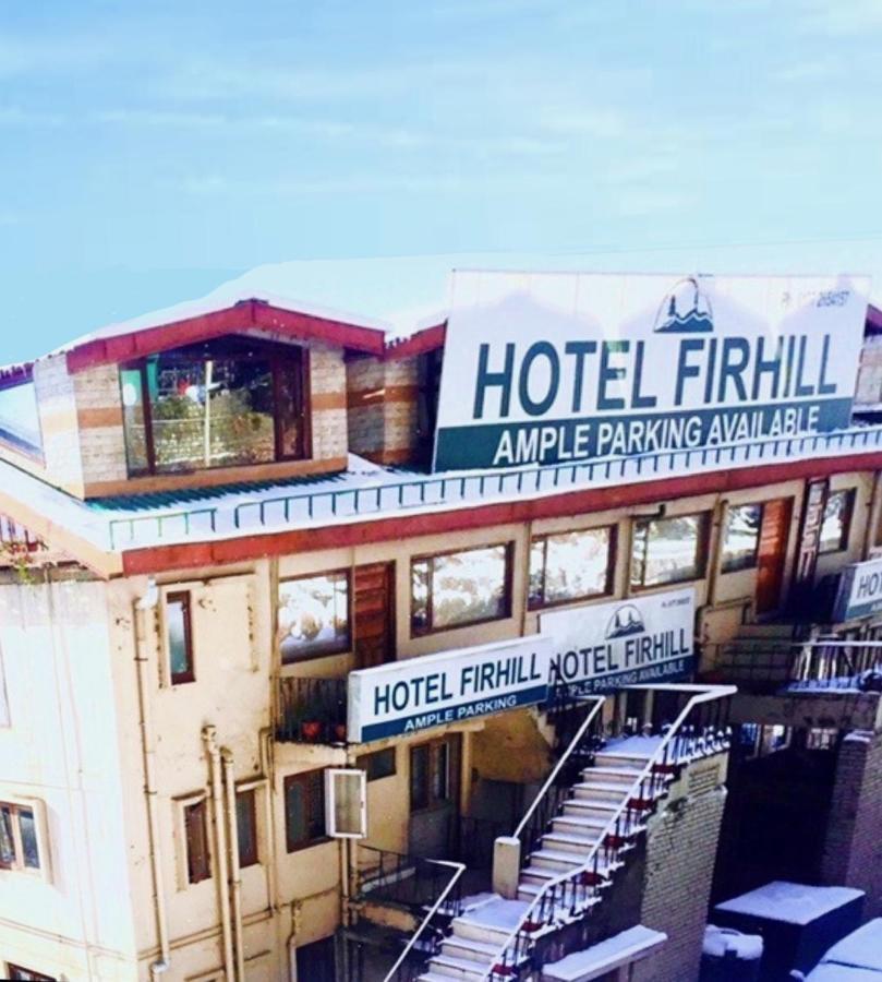 Firhill Hotel Shimla