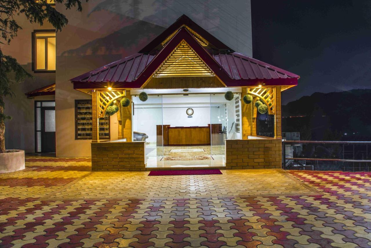 Hotel Regenta Mars Valley View Shoghi 3*