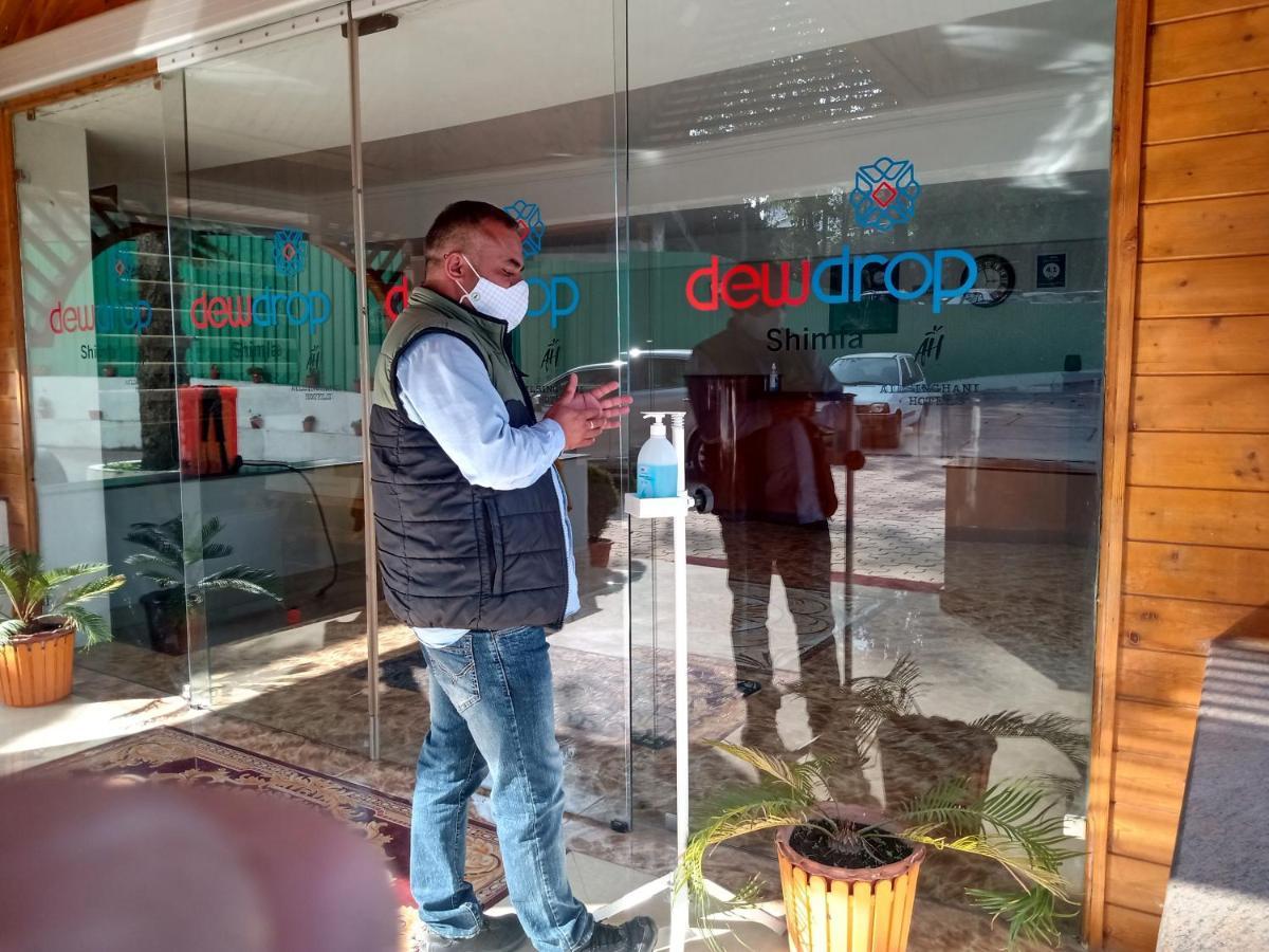 Hotel Regenta Mars Valley View Shoghi
