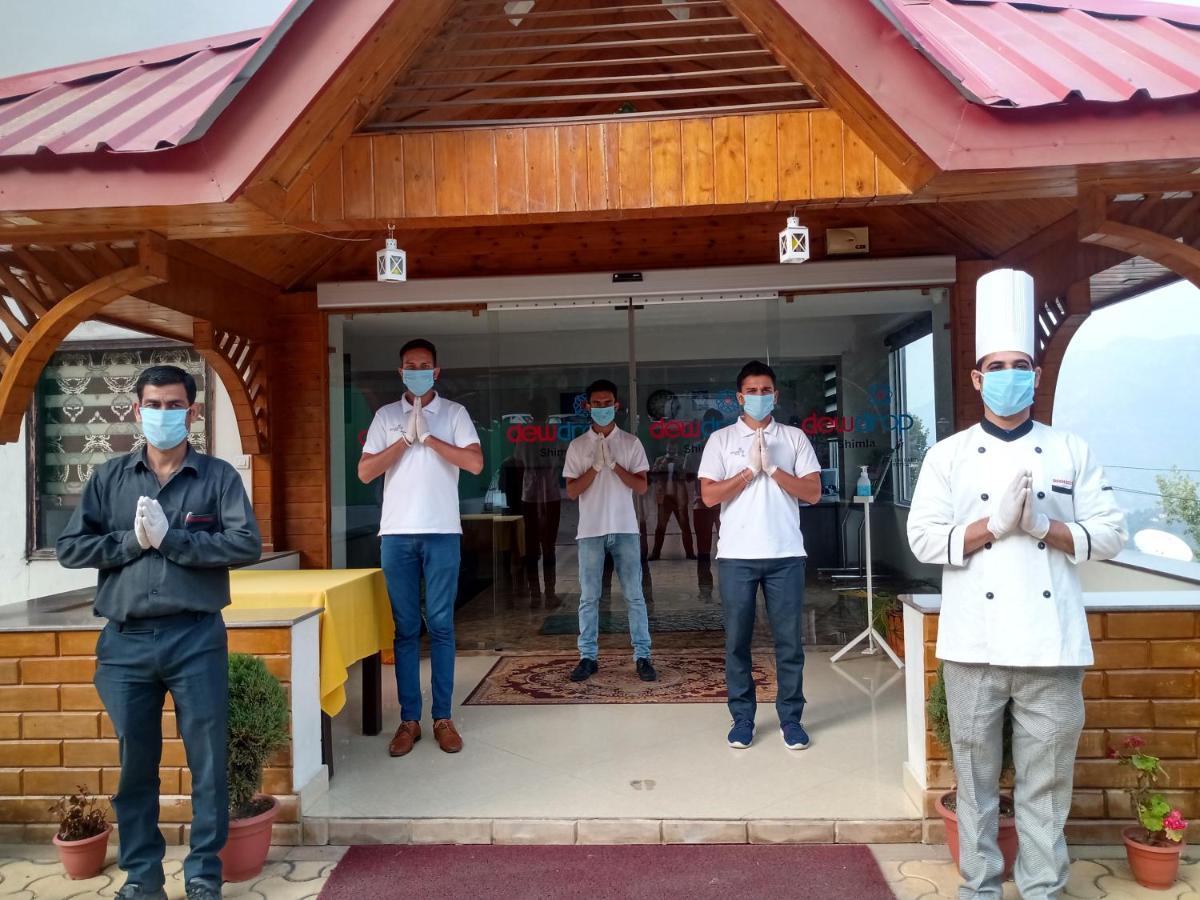 Regenta Mars Valley View Shoghi Hotel