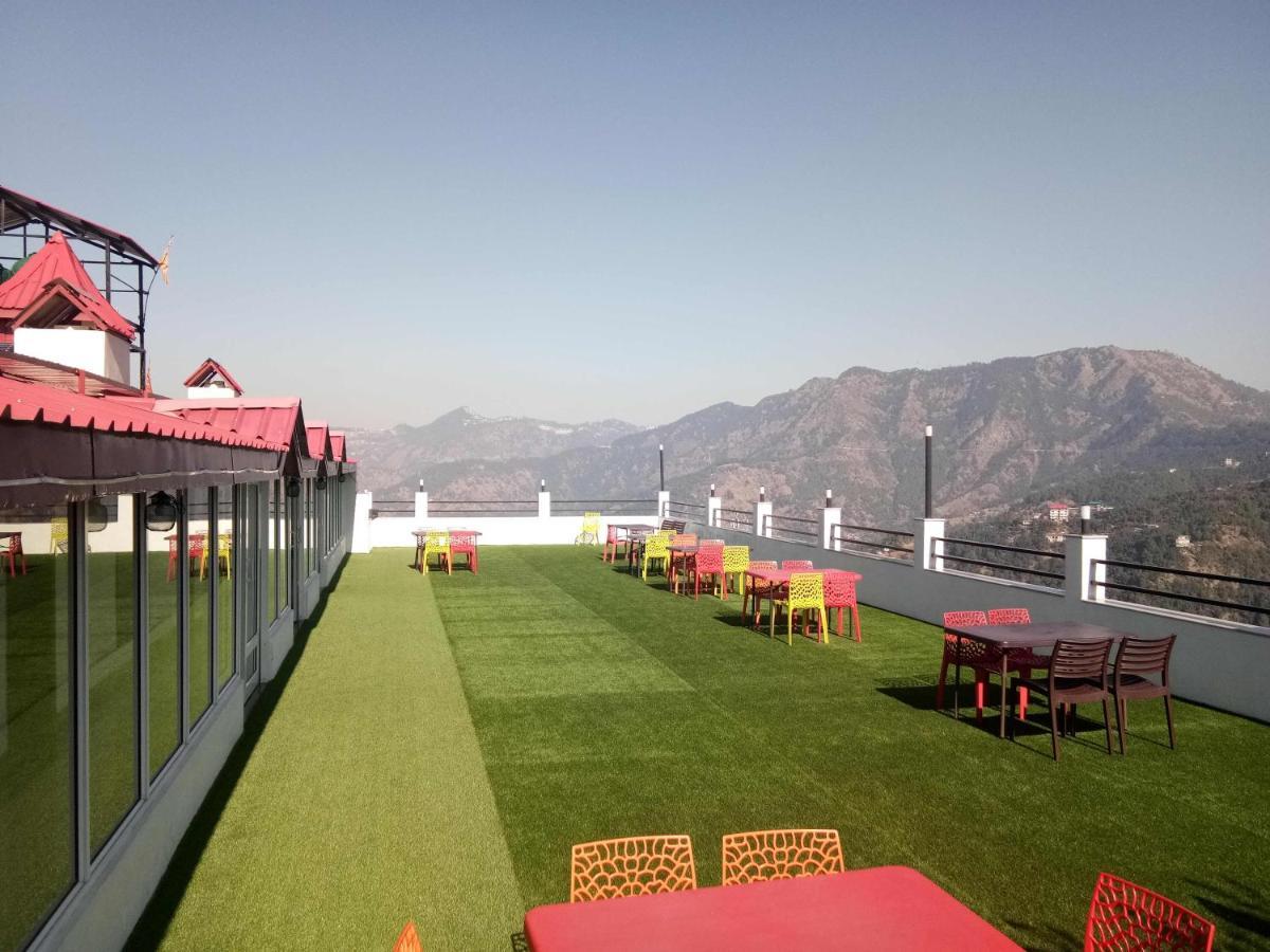 Regenta Mars Valley View Shoghi 3*
