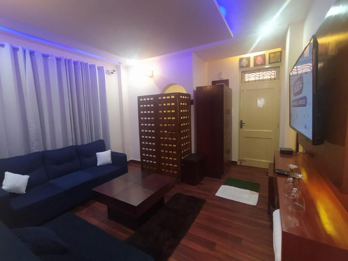 Deluxe Homestay With Kitchen In Shimla