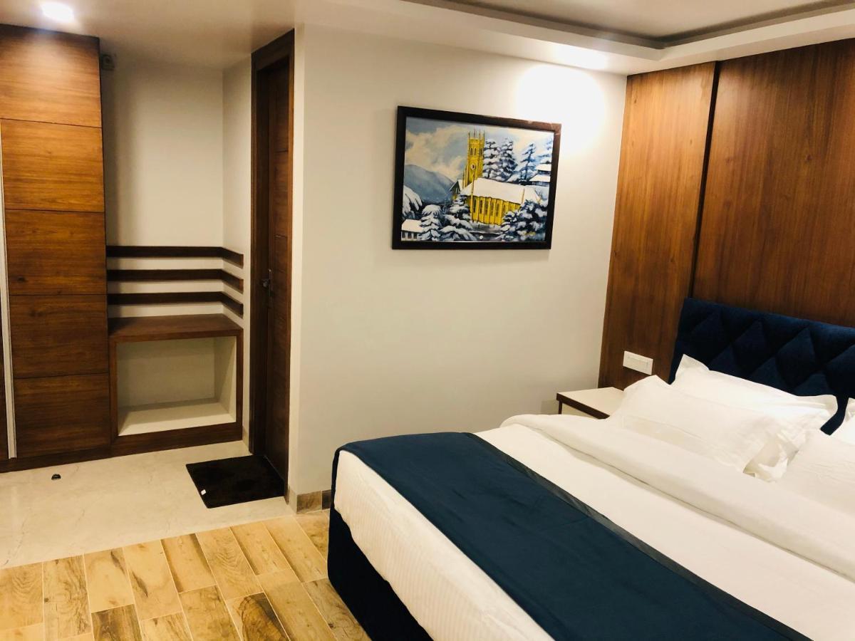 Rekhi's Shimla