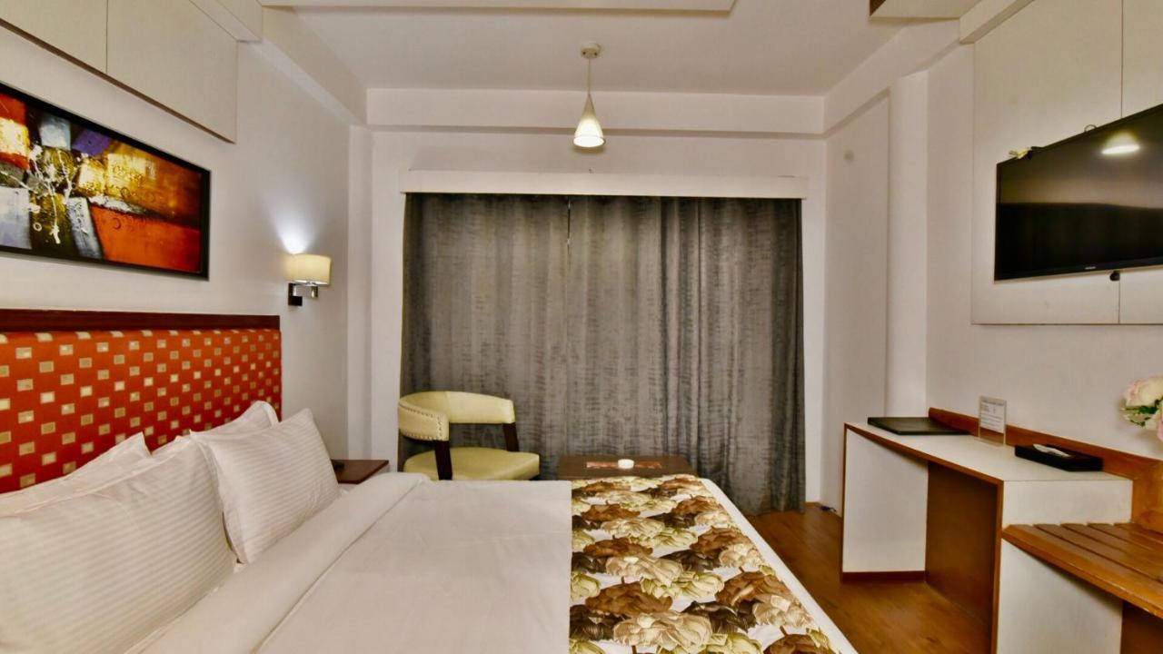 Resort Hillcrest By Dls Shimla