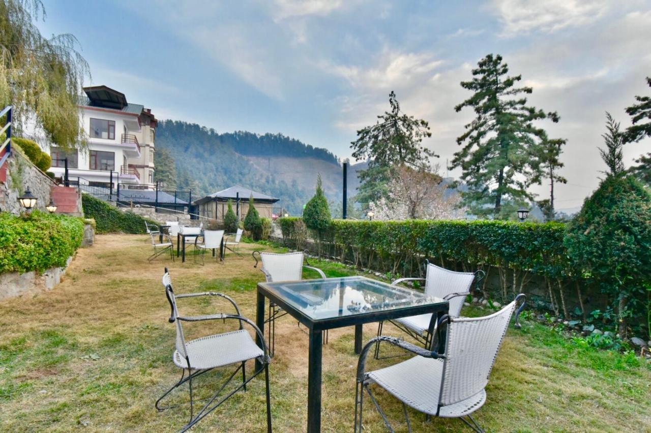 Hillcrest By Dls Resort *