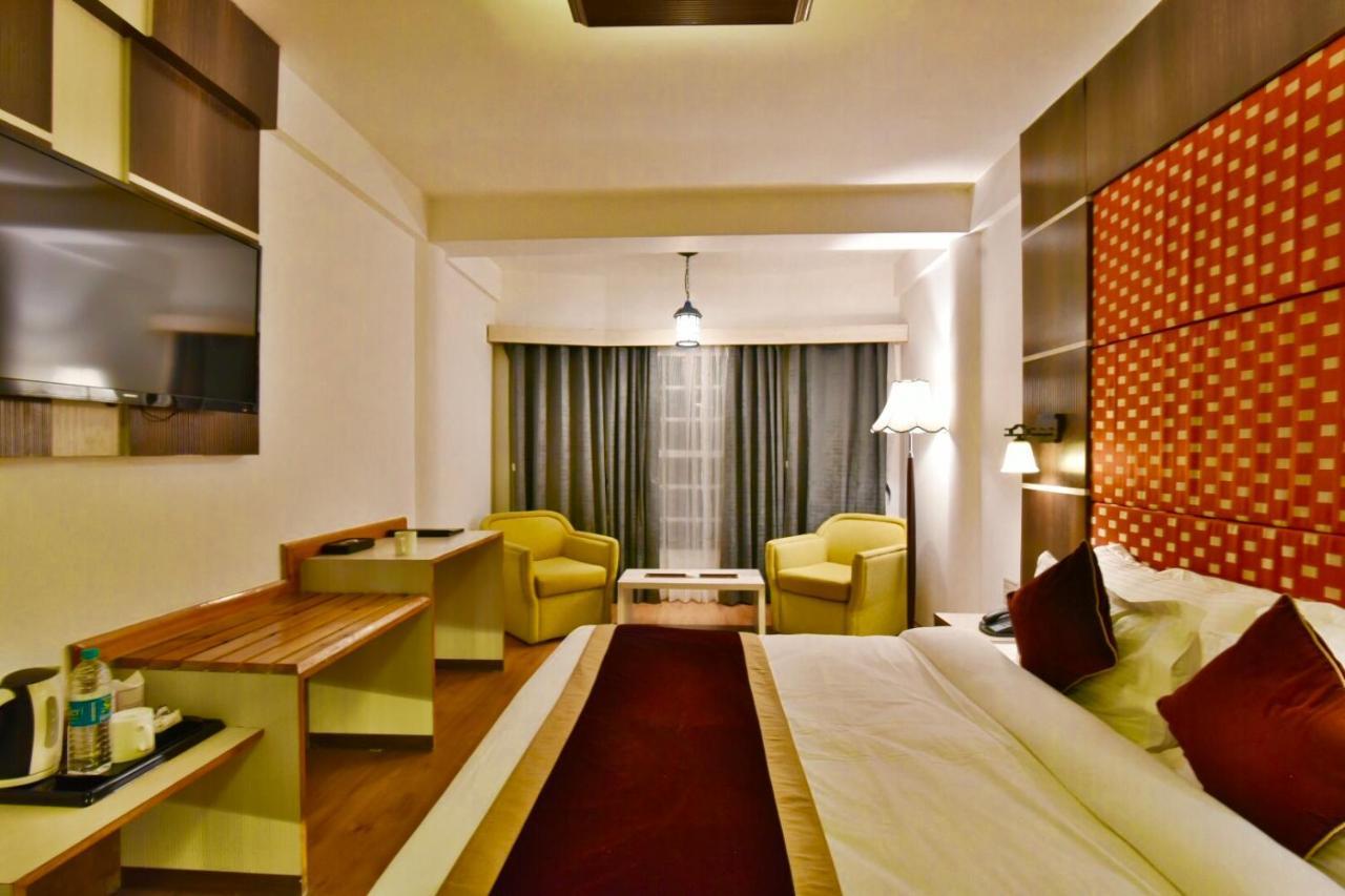 Hillcrest By Dls Resort