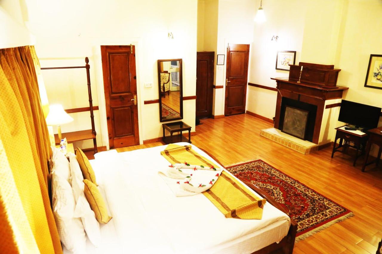 Hotel Springfields - A Heritage Palace Since 1902