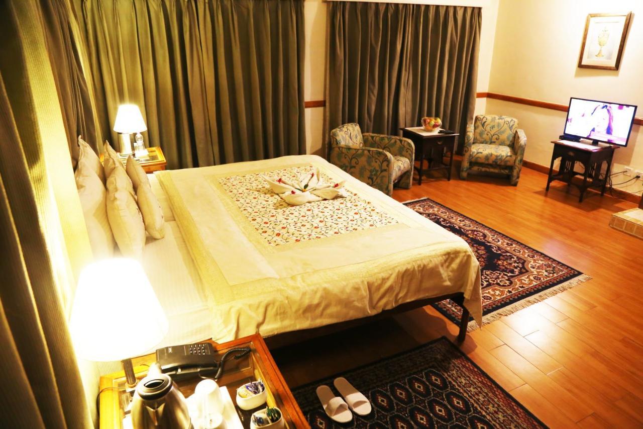 Hotel Springfields - A Heritage Palace Since 1902