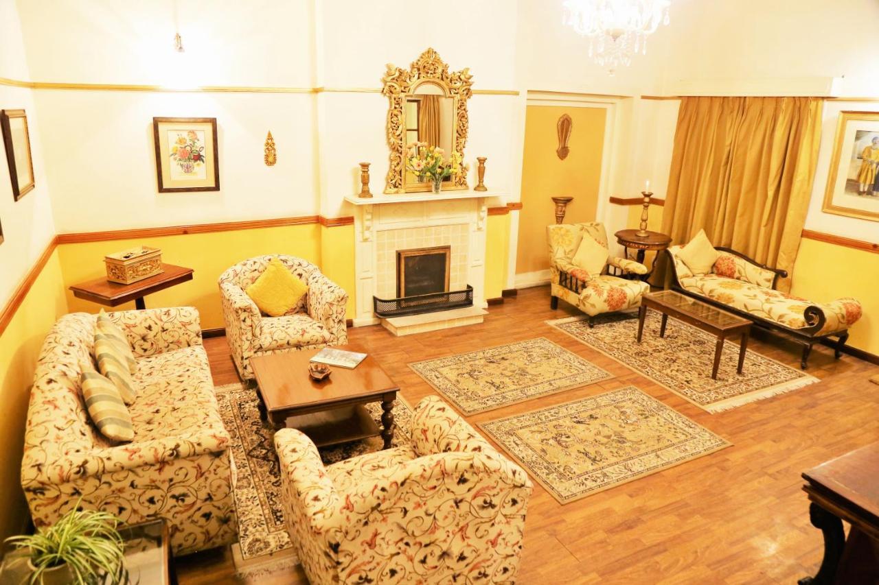 Springfields - A Heritage Palace Since 1902 Hotel Shimla