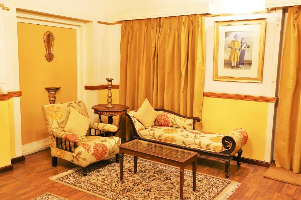 Springfields - A Heritage Palace Since 1902 3* Shimla