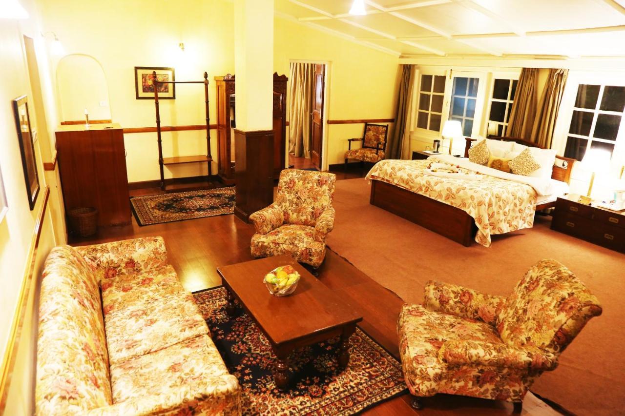 Springfields - A Heritage Palace Since 1902 3* Shimla