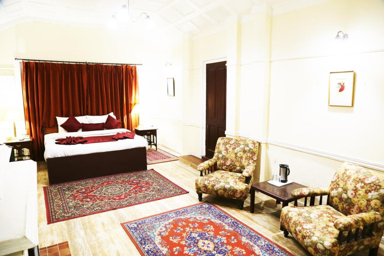Springfields - A Heritage Palace Since 1902 Hotel 3*