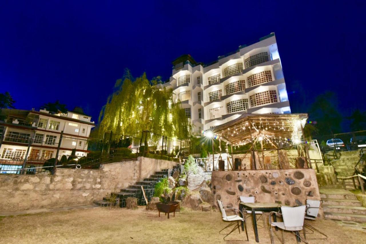 Hillcrest By Dls Resort *