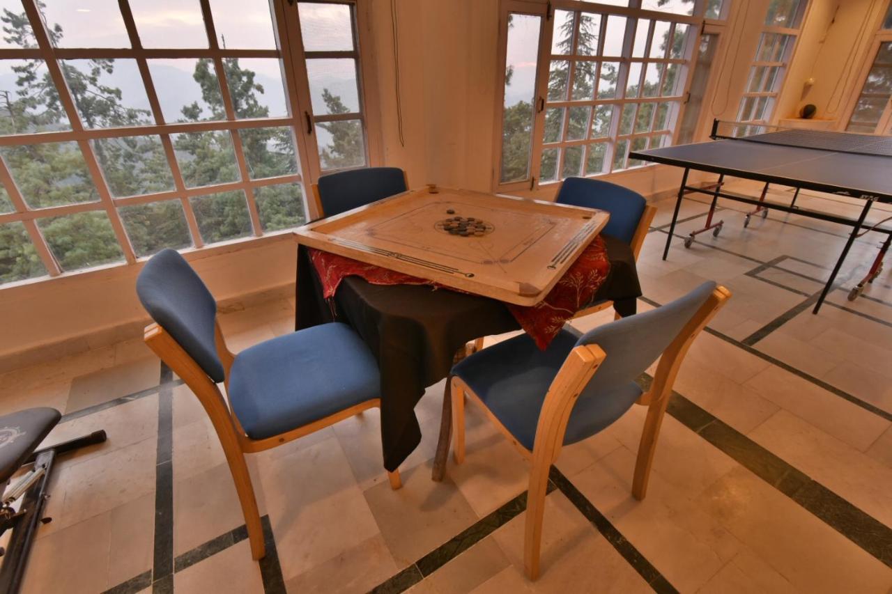 Resort Hillcrest By Dls Shimla